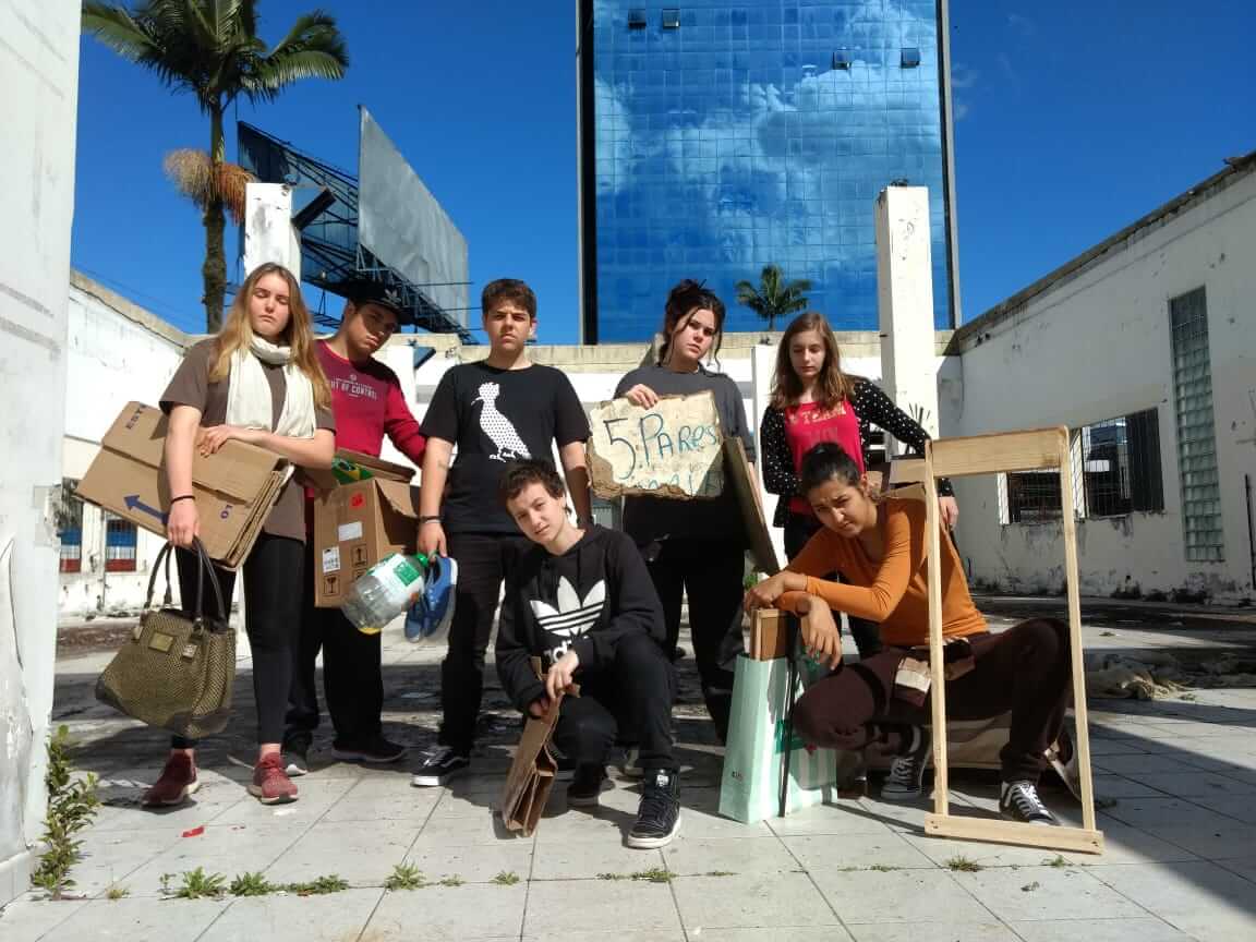 Casa da Cultura de Itajaí abre as cortinas do palco para a 10ª Maratona Teatral