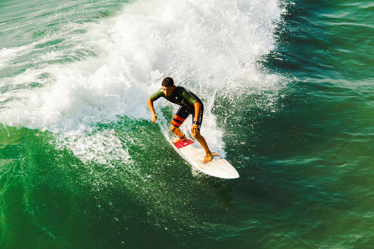 Praia Brava recebe campeonato de surf no sábado