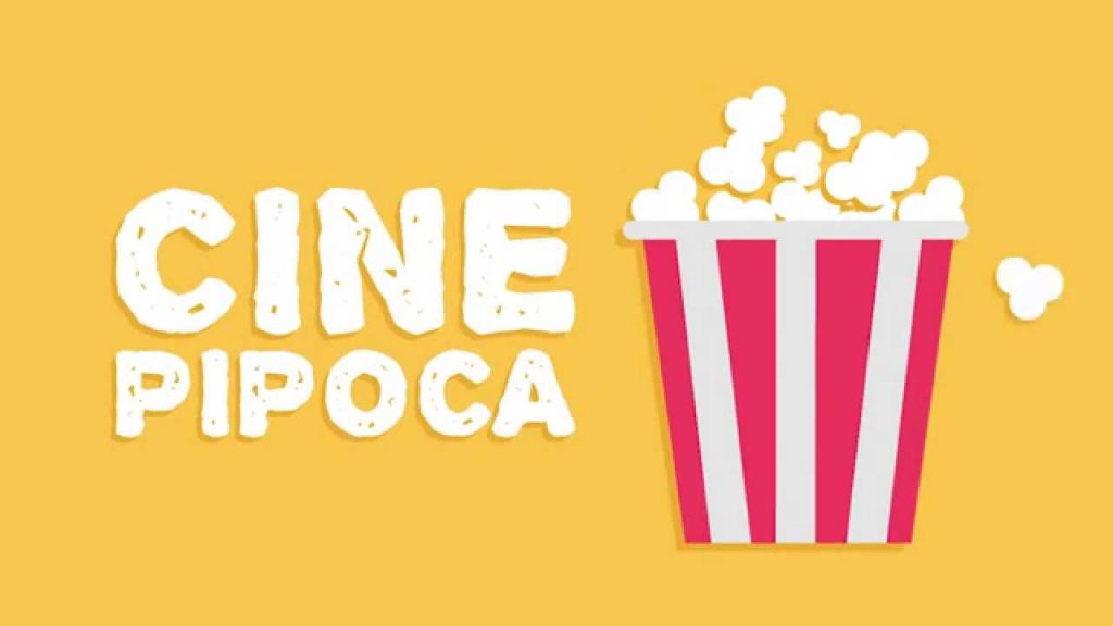 Cine Pipoca: alunos de Ciências Contábeis assistem ao filme Trapaceiros