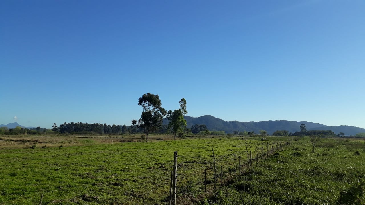 A vida na área rural de Itajaí