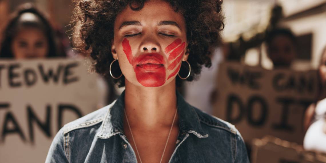 Violência contra a mulher: meta a colher, sim!