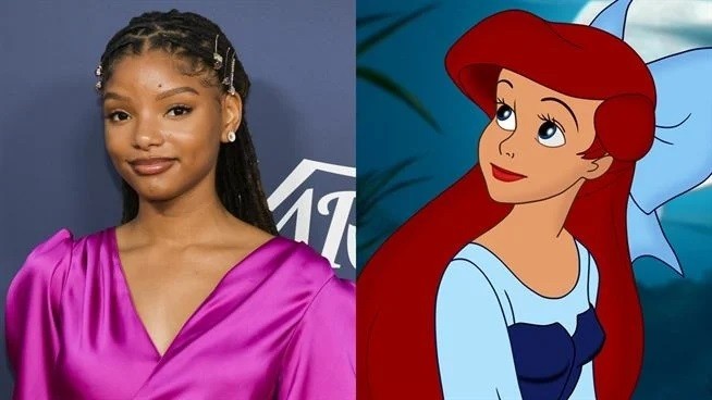 A atriz Halle Bailey se pronuncia após críticas à ‘A Pequena Sereia’; veja