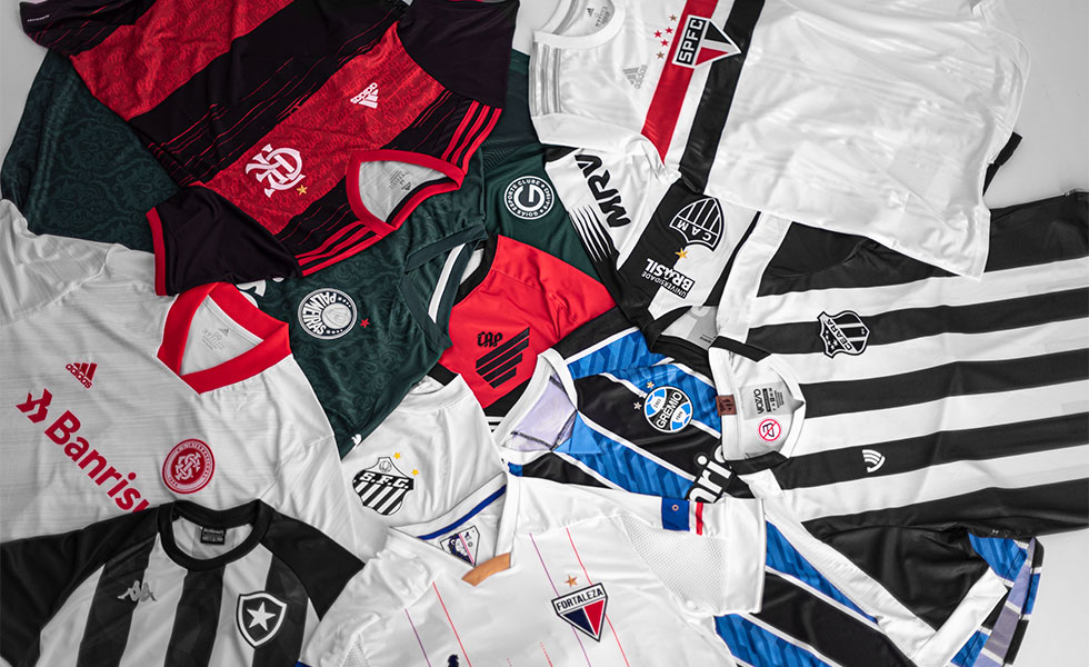 Uniformes de times patrocinados pela Adidas sofrerão reajuste; entenda