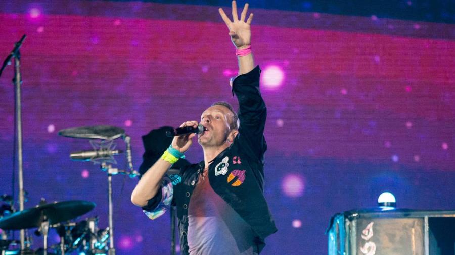 A magia do Coldplay: shows da banda britânica lotam estádios no mês de março