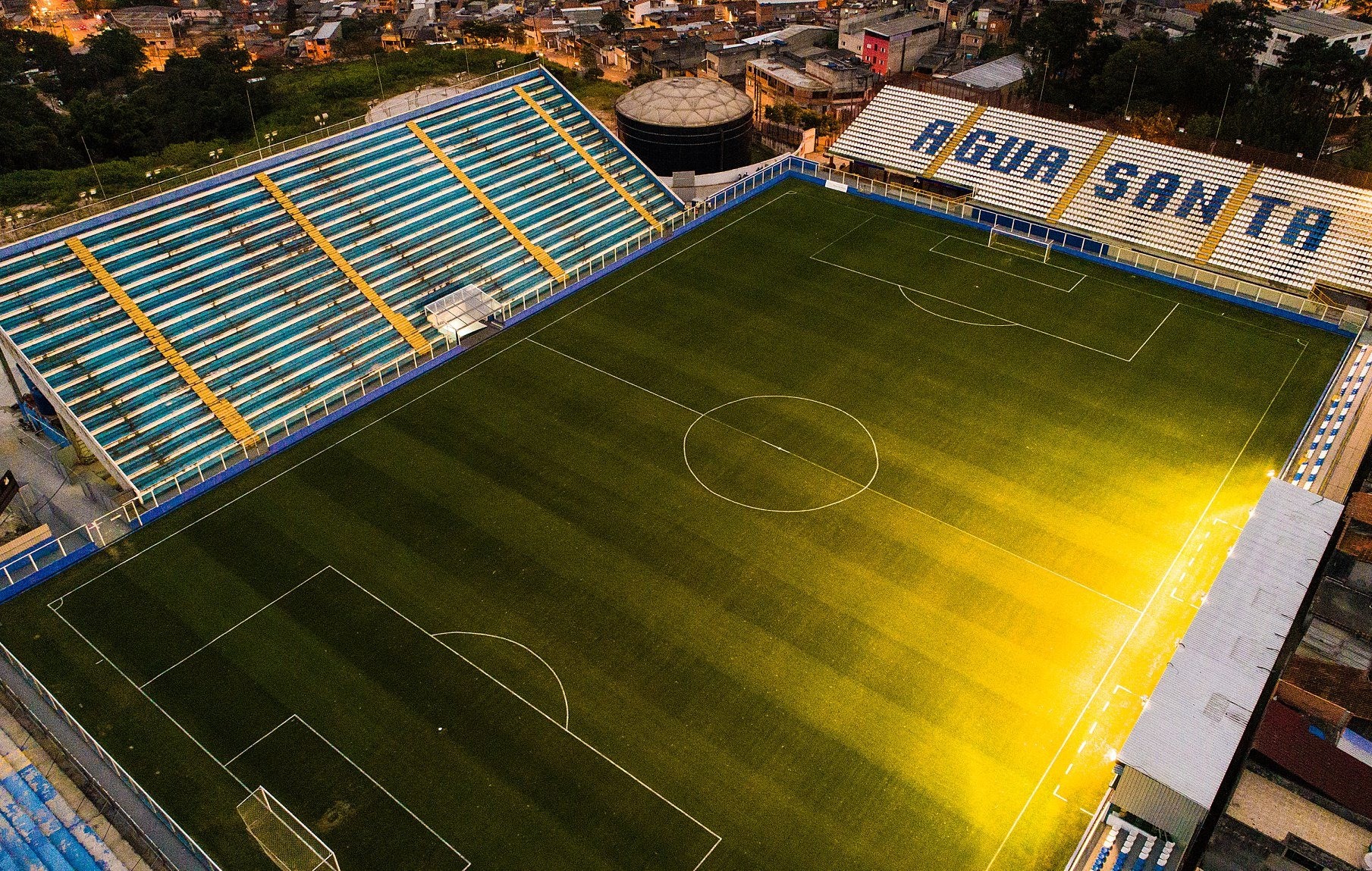 Estádio do Água Santa