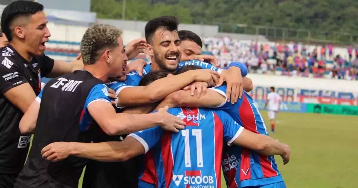 Carlos Renaux: conheça o clube catarinense que completará 110 anos