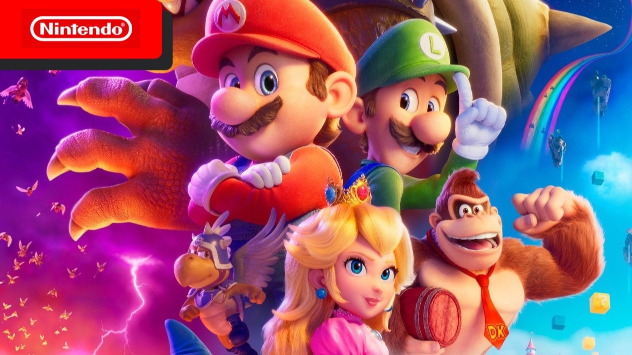 Super Mario Bros. o filme é um abraço nostálgico nos fãs