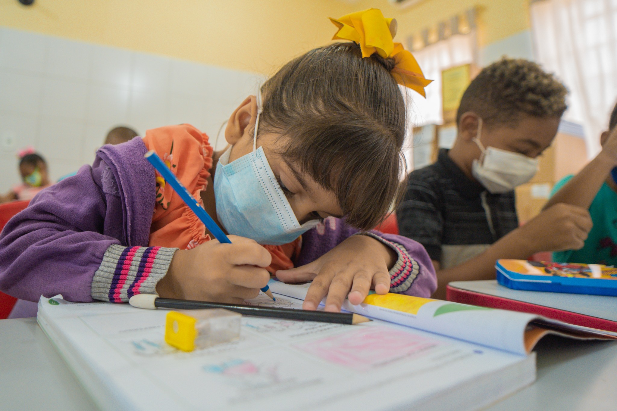 Marcas da pandemia, perdas na aprendizagem e evasão escolar são desafios para a educação básica