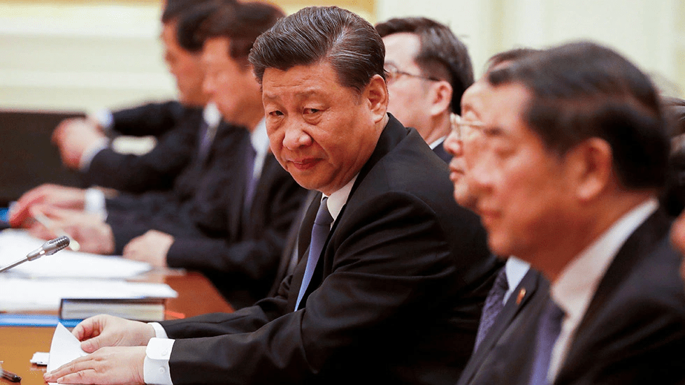 Xi Jinping: Poderoso líder chinês