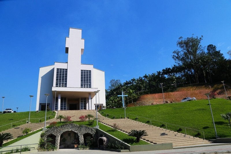 Extraterrestres em Santa Catarina