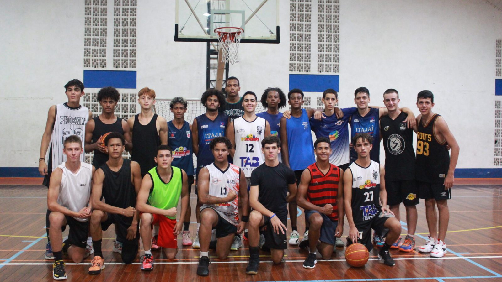 Novo Basquete Itajaí