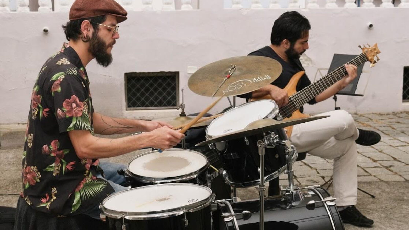 Lançamento oficial do 21º Festival de Música de Itajaí | Foto: Francielle Hilbert