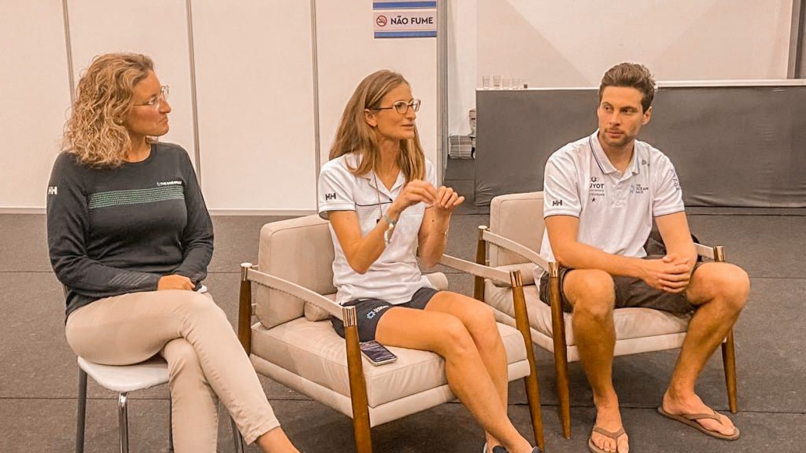 Fotografo do time GUYOT fala sobre velejar e fotografar até Itajaí