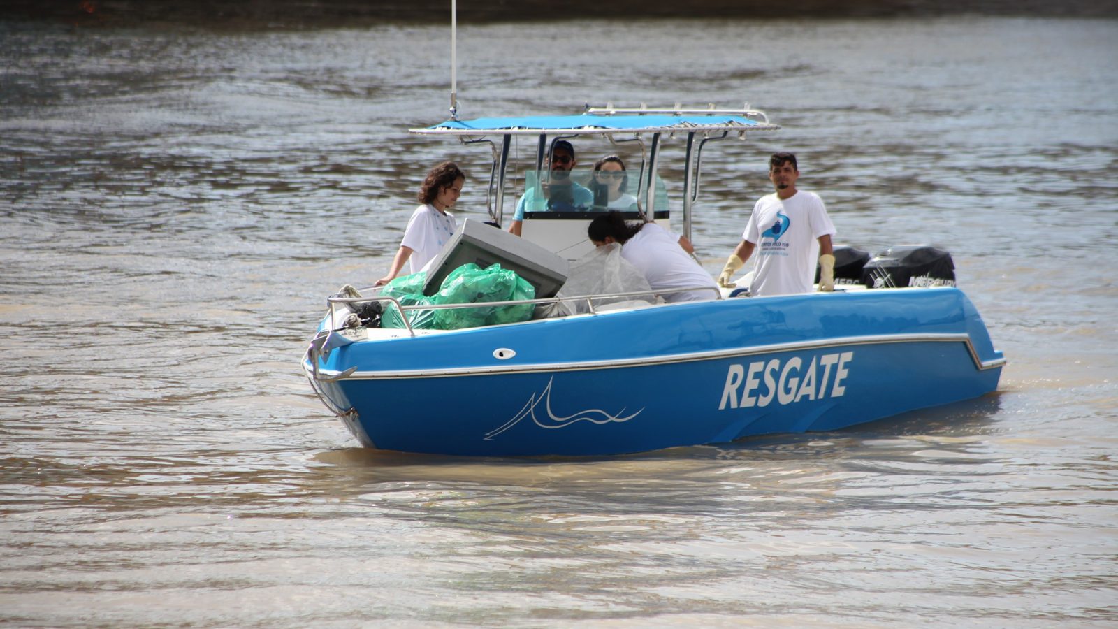 Embarcações já podem se inscrever para o 8º Juntos pelo Rio_98019-Fotógrafo(a) _ Marcos Porto