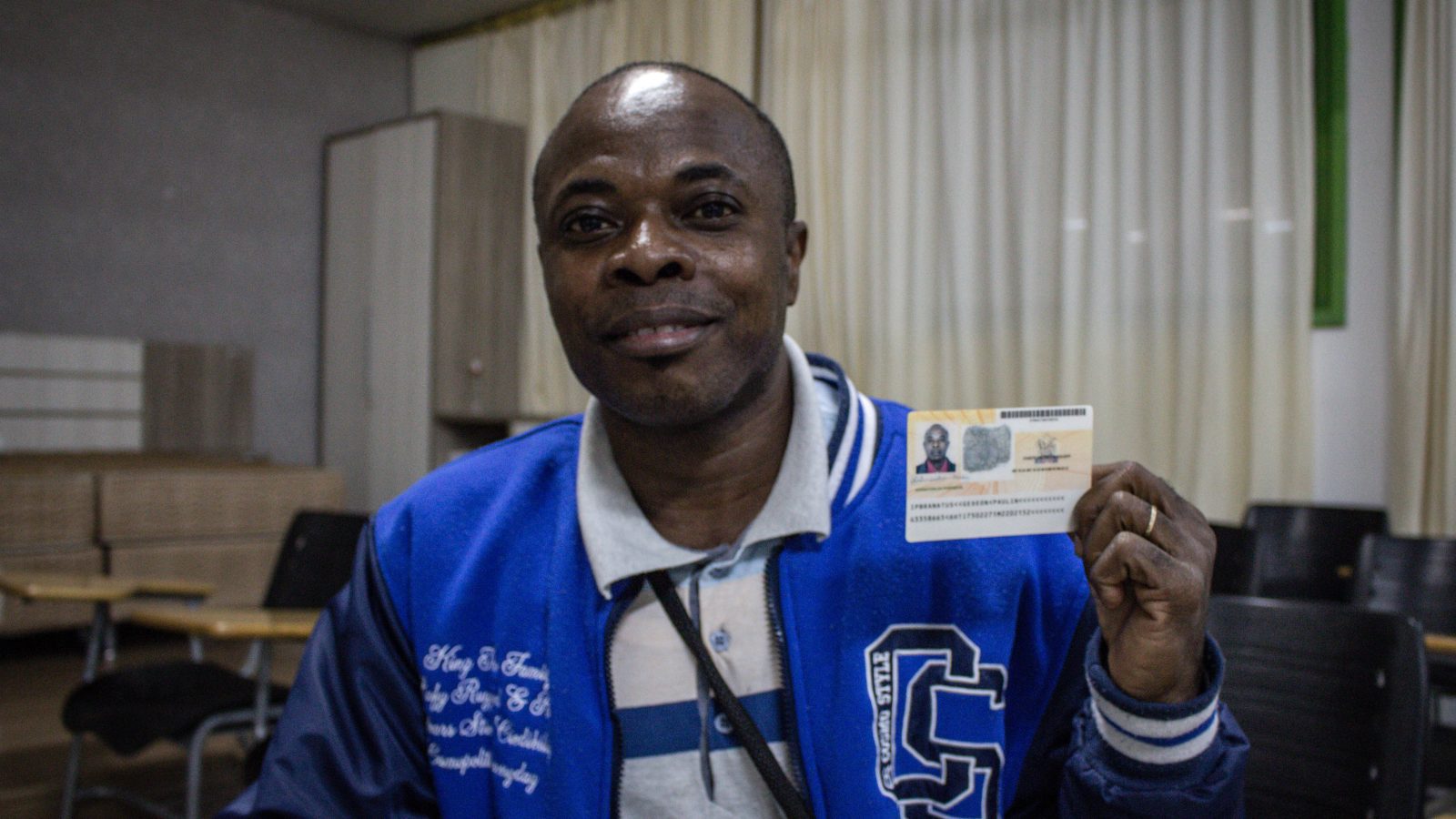 Gideon Paulin Natus(1)