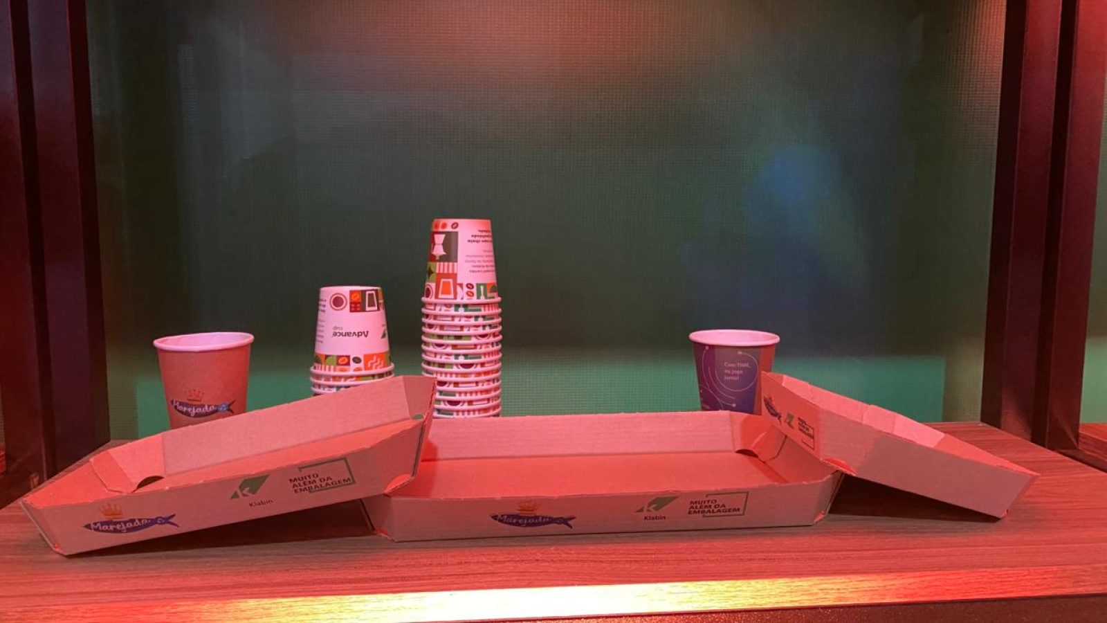 Métodos visíveis de cuidado com o meio ambiente na Marejada (Fotógrafo: Ruan Firmo)