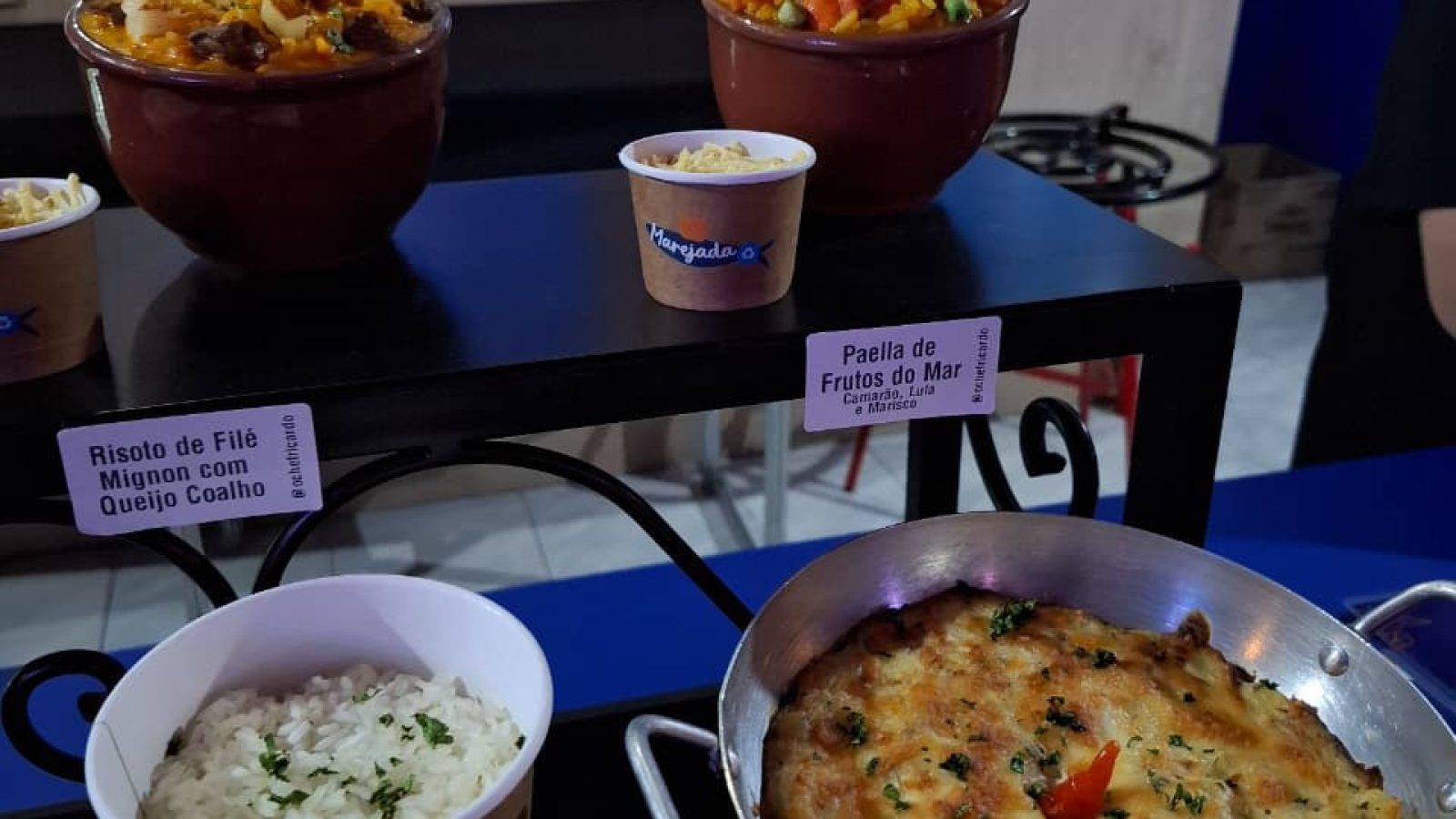 Foto: Stempinhaki, Luanna