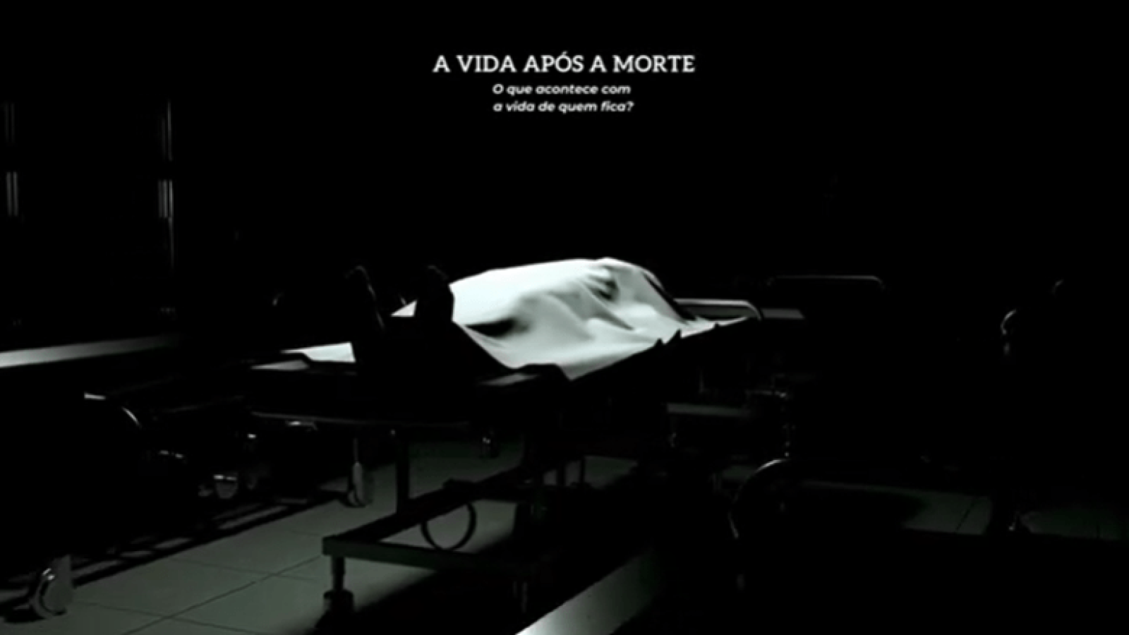 a vida após a morte