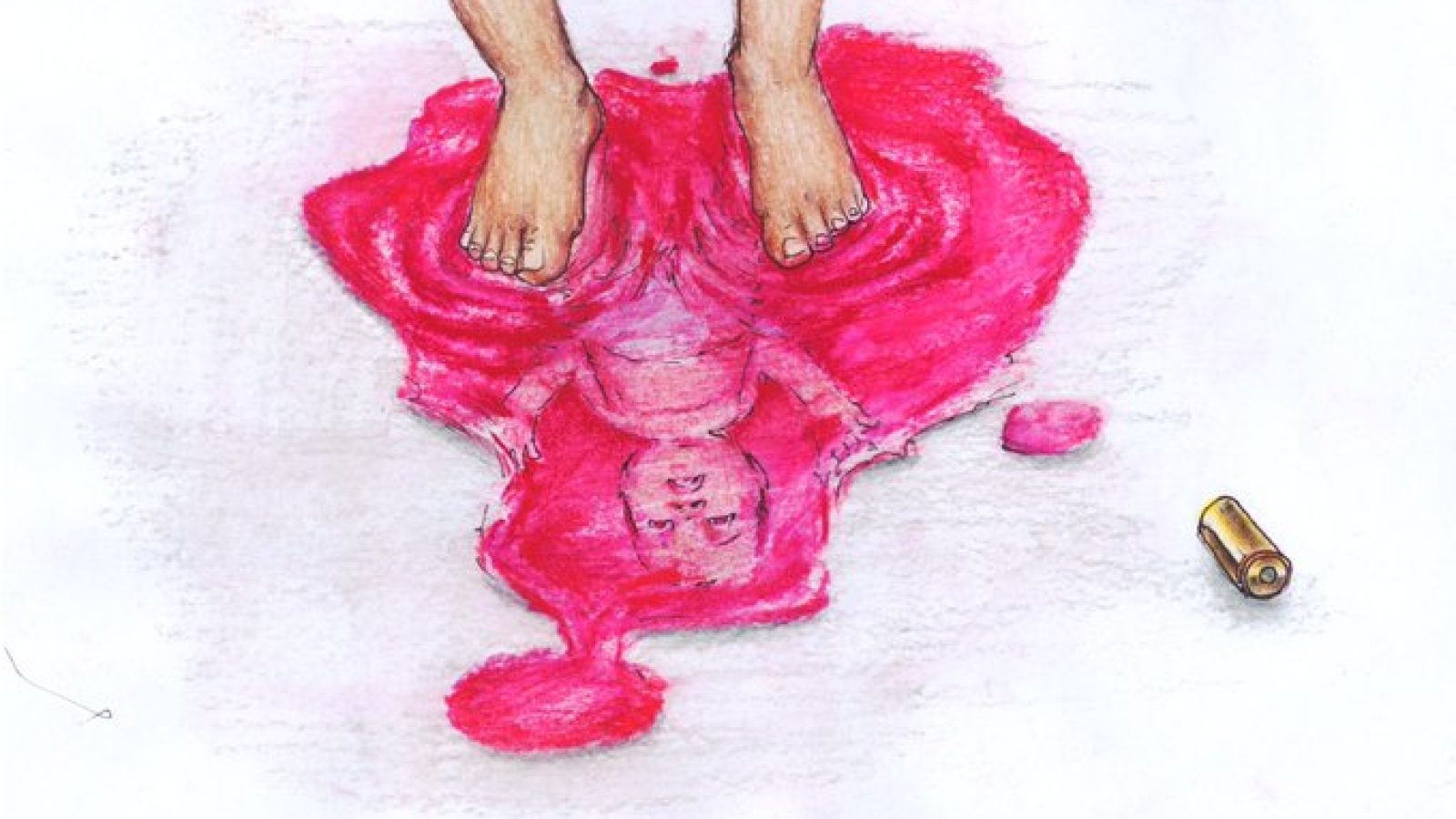 Ilustração: Denis R. Balduino