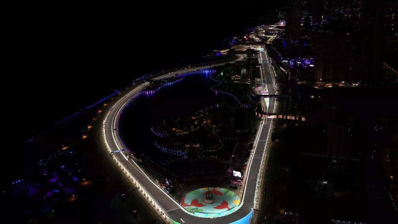 Circuito de Jeddah sofre alterações