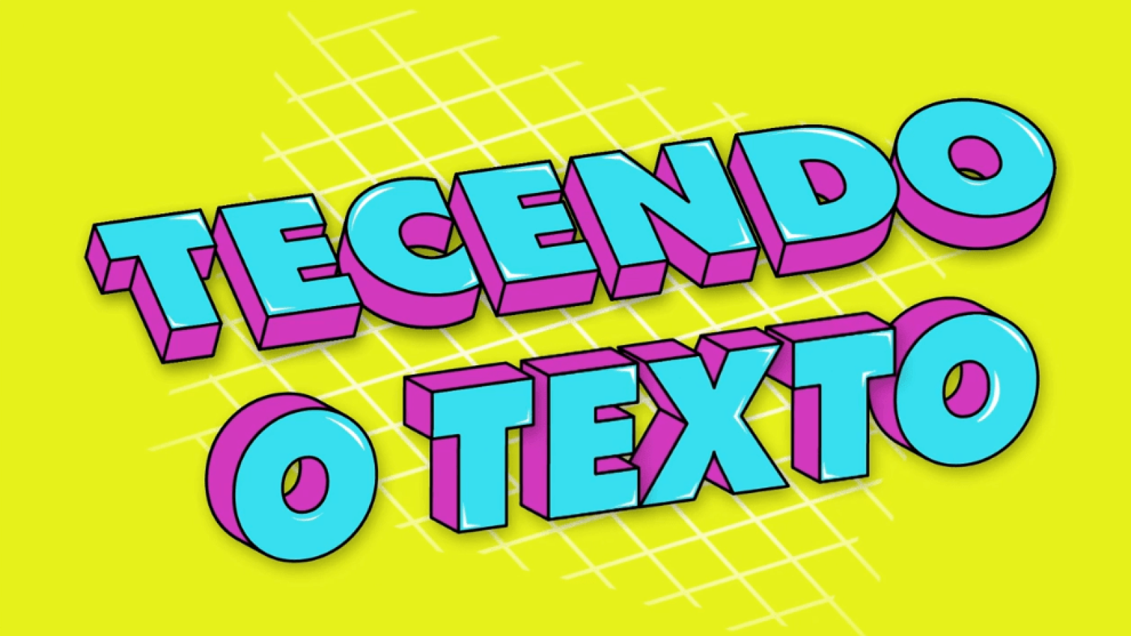 tecendo o texto